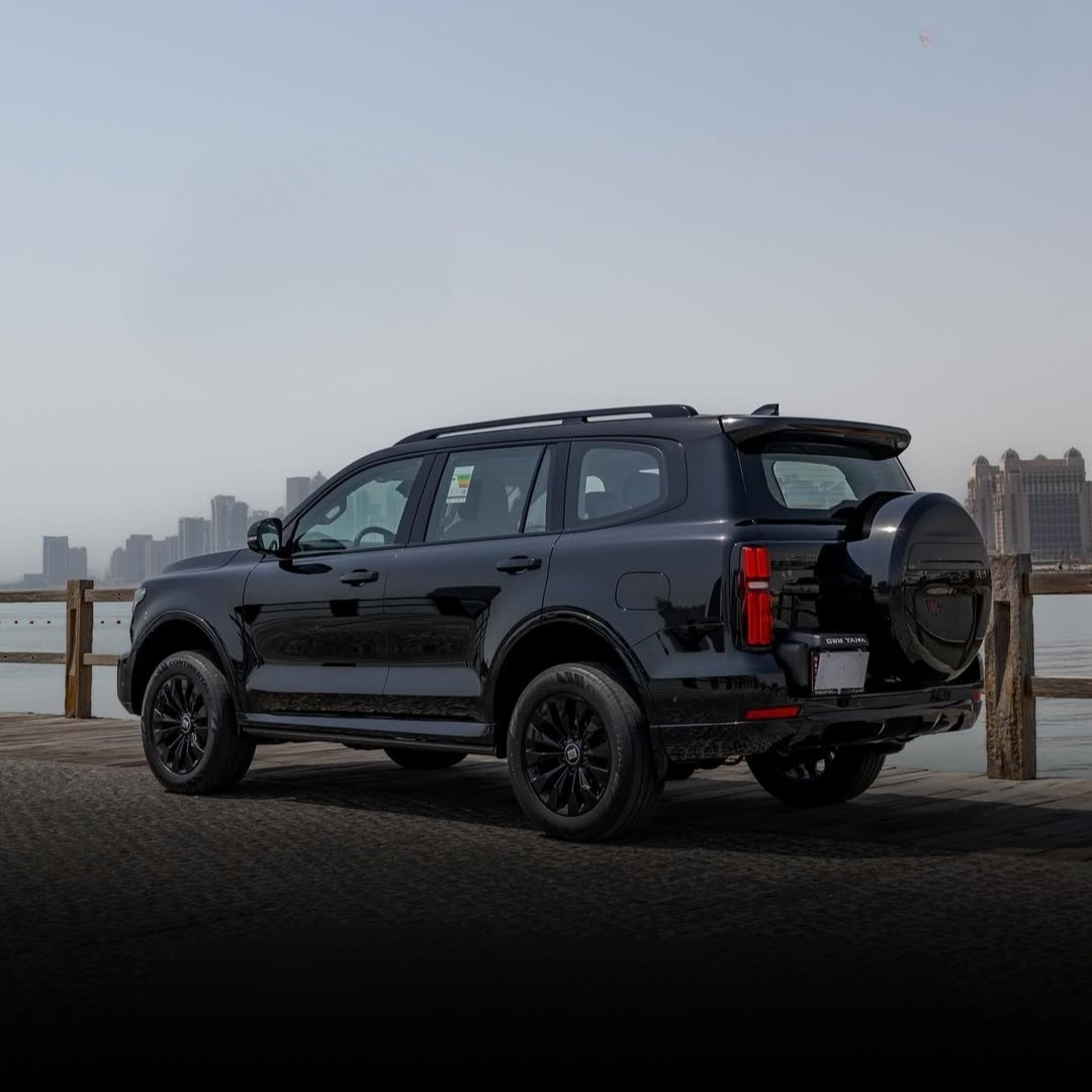 gwm tank 500