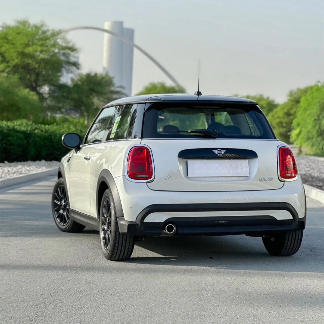 Mini cooper