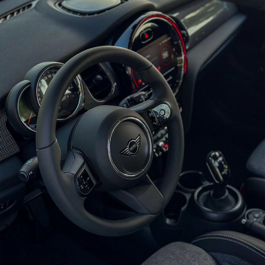 Mini cooper