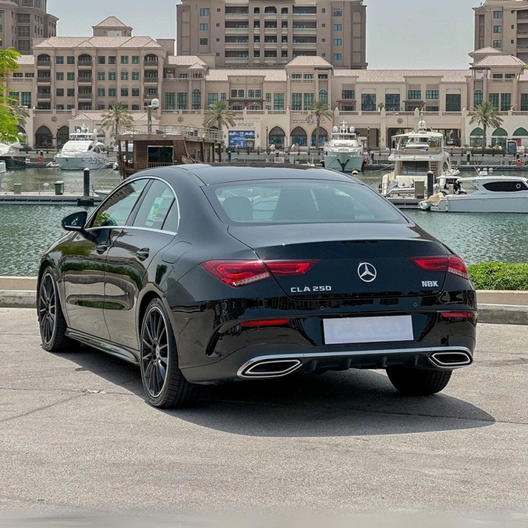 CLA 250