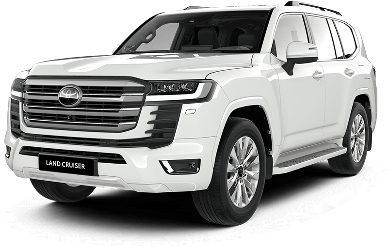 land crusier gxr